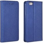 Pouzdro Smart Magnet Huawei Y5 2018 modré – Zboží Živě