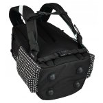 Stil batoh Midi Hashtag černá – Zboží Dáma