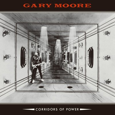 Moore Gary - Corridors Of Power Limited Shm- CD – Zboží Mobilmania