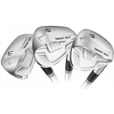 Cleveland Smart Sole 4.0: graphite – Zboží Mobilmania