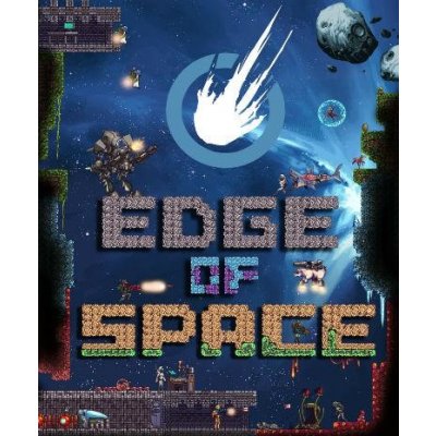 Edge of Space – Hledejceny.cz