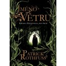 Jméno větru 1. a 2.díl - Patrick Rothfuss