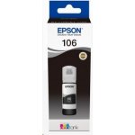 Inkoust Epson 106 Photo Black - originální – Sleviste.cz