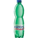 Mattoni minerální voda perlivá 12 x 500 ml – Zbozi.Blesk.cz