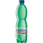 Mattoni minerální voda perlivá 12 x 500 ml – Zboží Mobilmania