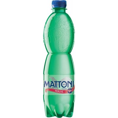 Mattoni minerální voda perlivá 12 x 500 ml – Zbozi.Blesk.cz