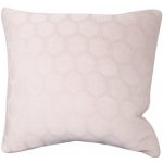 Funky Doris Pletený polštář Hedris růžový 50x50 – Hledejceny.cz