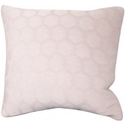 Funky Doris Pletený polštář Hedris růžový 50x50 – Hledejceny.cz