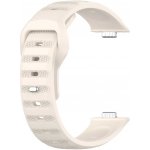 Drakero Silikonový řemínek světle růžový pro Huawei Watch Fit 3, 4 a 4 Pro 10496 – Sleviste.cz