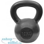 Lifefit Kettlebell Steell 12 kg – Zbozi.Blesk.cz