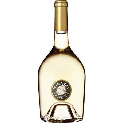 Miraval Cotes De Provence White 13% 0,75 l (holá láhev) – Hledejceny.cz