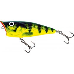 Salmo Pop 6 Limited Edition Yellow Perch 6cm