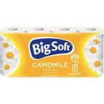 Big Soft 3-vrstvý heřmánek 8 ks – Zboží Mobilmania