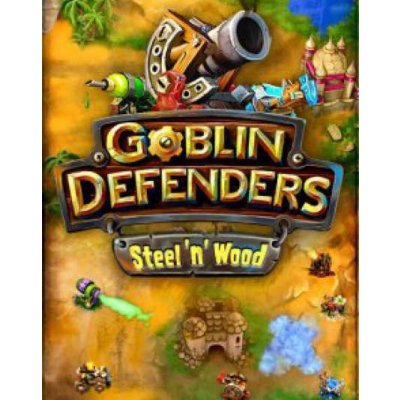 Goblin Defenders: Steel‘n’ Wood – Zbozi.Blesk.cz