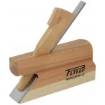 Pinie Dřevěný ruční hoblík římsovník krátký 11-18 mm CLASSIC nůž Standard 11-18C/S – Zboží Mobilmania