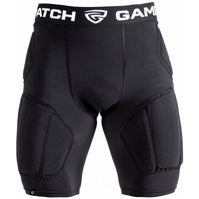 Gamepatch chrániče boků Pro+ black – Zboží Mobilmania