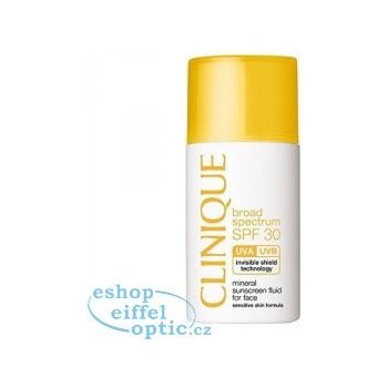 Clinique Mineral Sunscreen Fluid For Face SPF30 30 ml