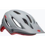 Bell 4Forty matt/gloss gray/crimson 2021 – Hledejceny.cz