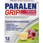 PARALEN GRIP HORKÝ NÁPOJ ECHINACEA A ŠÍPKY POR 500MG/10MG POR GRA SOL SCC 12 – Zbozi.Blesk.cz