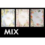 FANDY Fotoalbum 13x18 36 foto měkké desky Abloom mix – Sleviste.cz