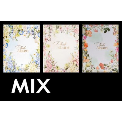 FANDY Fotoalbum 13x18 36 foto měkké desky Abloom mix – Sleviste.cz