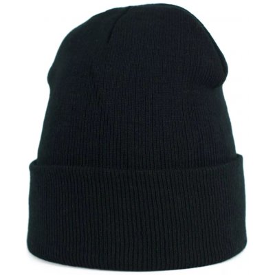 Beanie Must-have hipster černá – Hledejceny.cz