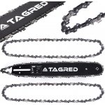 Tagred Vodící lišta + 2x řetěz 35 cm 14" 35cm 3/8" TA1151 – Zboží Dáma