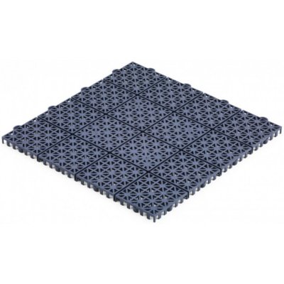 Covernit Easygrid 30 x 30 x 1,2 cm antracit 1 ks – Zboží Mobilmania