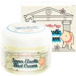 Elizavecca Milky Piggy Super Elastic Bust Cream zpevňující krém na poprsí s kolagenem 100 ml – Zboží Dáma