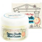 Elizavecca Milky Piggy Super Elastic Bust Cream zpevňující krém na poprsí s kolagenem 100 ml – Zbozi.Blesk.cz