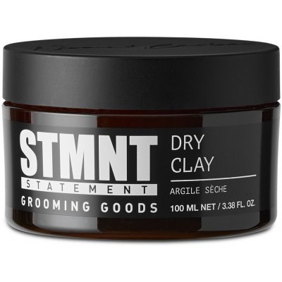 STMNT Grooming Dry Clay suchý jíl 100 ml – Zboží Mobilmania