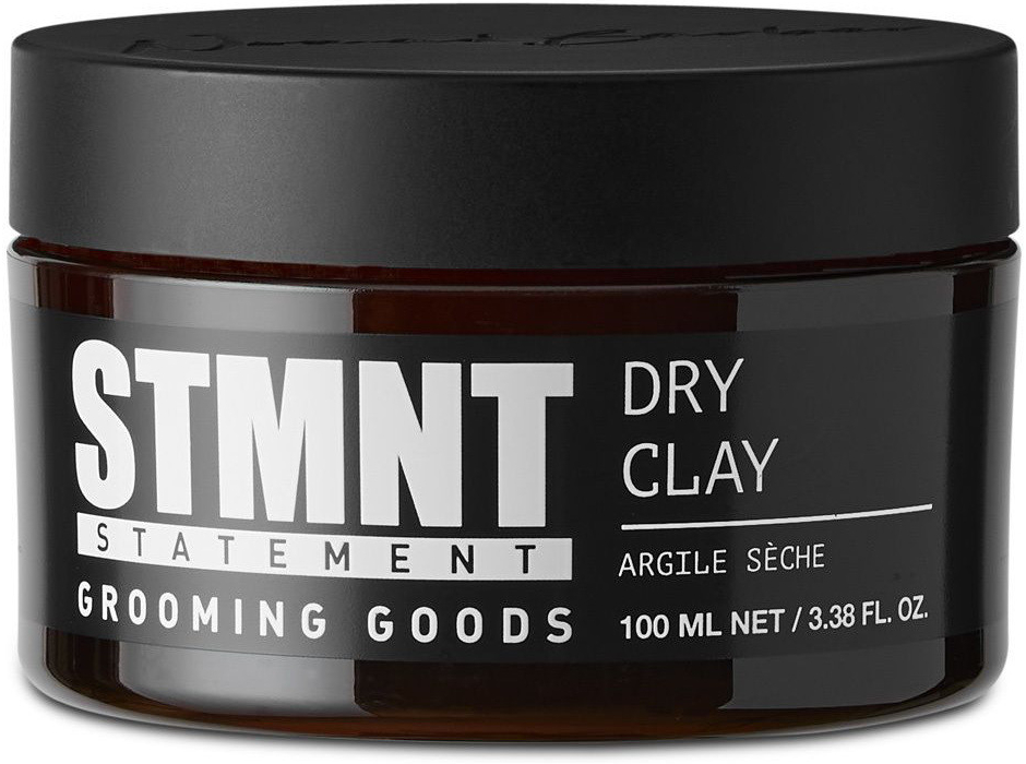 STMNT Grooming Dry Clay suchý jíl 100 ml