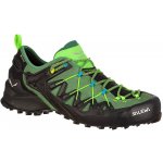Salewa Ms Wildfire Edge Gtx /zelené černé – Zboží Mobilmania