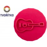 TVOŘÍTKO Kytara Rozměr: 7 cm, + Vykrajovátko: Ano – Hledejceny.cz