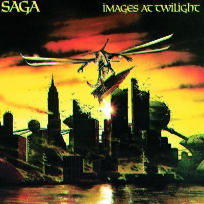 Saga - Images At Twilight CD – Zbozi.Blesk.cz