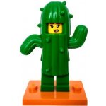LEGO® Minifigurky 71021 18. série Kostým Kaktus – Hledejceny.cz