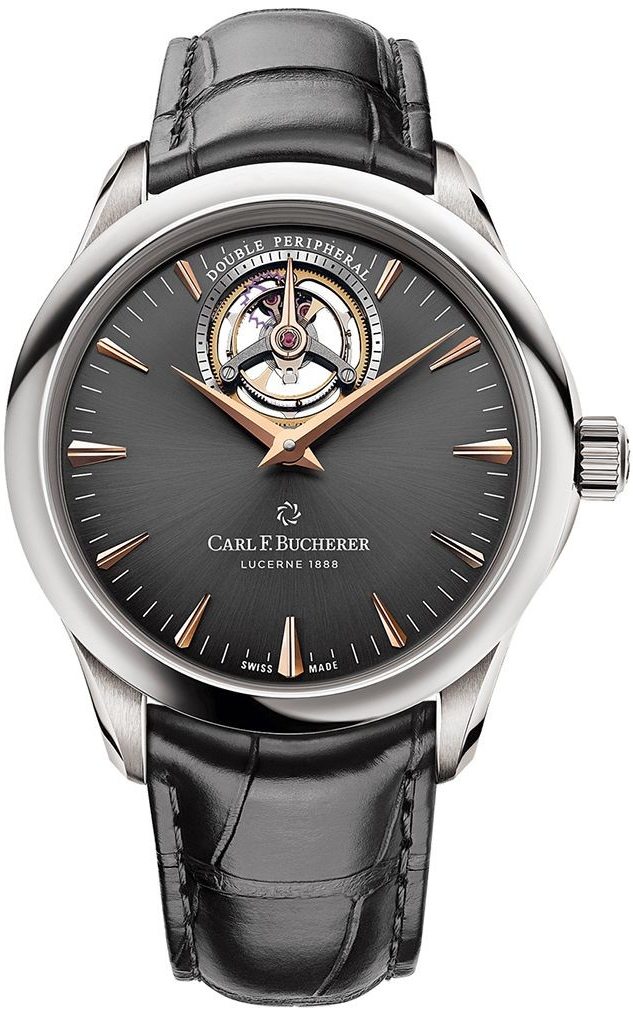 Carl F. Bucherer 0010920023301