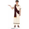 Dětský karnevalový kostým Římský učenec