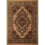 Jutex Medailon 6895 beige cream – Hledejceny.cz