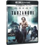 Legenda o Tarzanovi UHD+BD – Zboží Mobilmania