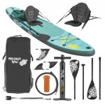 Paddleboard SET Procraft Travel SUP320 – Zboží Mobilmania