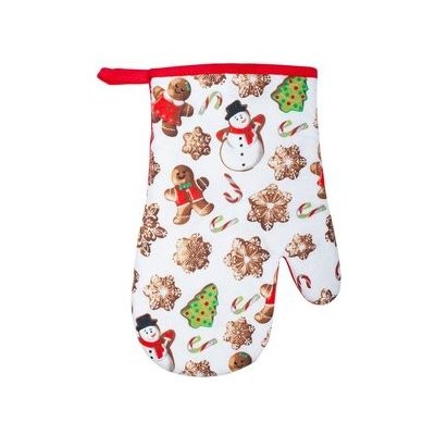 TORO CHŇAPKA KUCHYŇSKÁ VÁNOČNÍ PERNÍČKY 19 x 27 cm – Hledejceny.cz