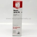 NASENSPRAY AL NAS 1MG/ML NAS SPR SOL 1X10ML – Sleviste.cz