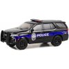 Model GreenLight Chevrolet Tahoe Police Pursuit Vehicle 2022 1:64