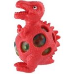 Teddies Dinosaurus antistresový mačkací sliz 7x5cm 4 barvy – Hledejceny.cz