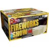 Srpyro Ohňostroj 96 ran FIREWORKS SHOW 96 ranná sada pro vlastní odpálení CLE4559