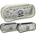 Junior panda s chlopní a průhledným víkem – Zboží Dáma