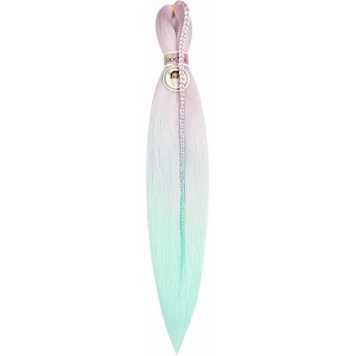 Cocktail EZ 100% Kanekalon L-PINK/LAVANDER/L-MINT – Zboží Dáma