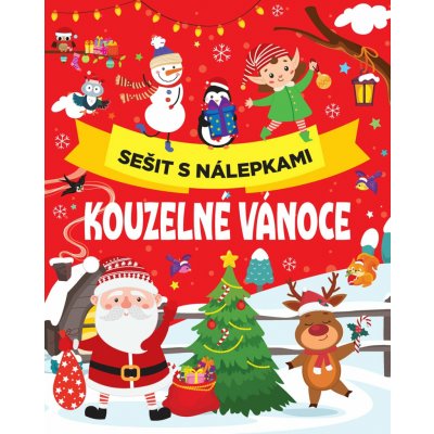 Kouzelné Vánoce – Zboží Mobilmania