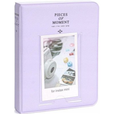 Album na 64 fotografií pro Fujifilm INSTAX MINI 12 11 – Zboží Živě